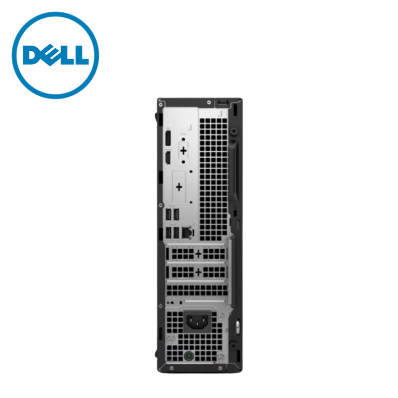 Dell Pro QCT1250-U5235-8GB-512GB Tower Desktop PC Black ( CU5 235, 8GB, 512GB SSD, Intel, W11P)