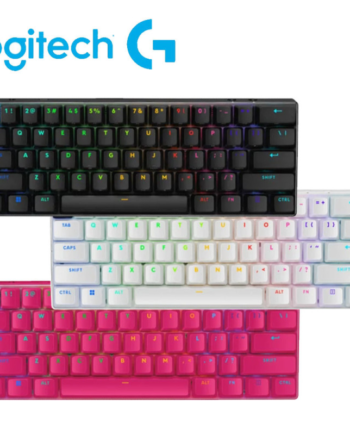 Logitech G PRO X 60 LIGHTSPEED Wireless Gaming Keyboard