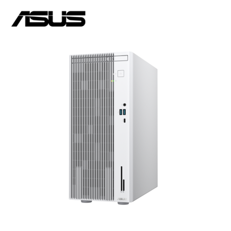 Asus V500MV-13620H033WS SSF Desktop PC White ( i7-13620H, 16GB, 512GB SSD, Intel, W11, HS+M365)