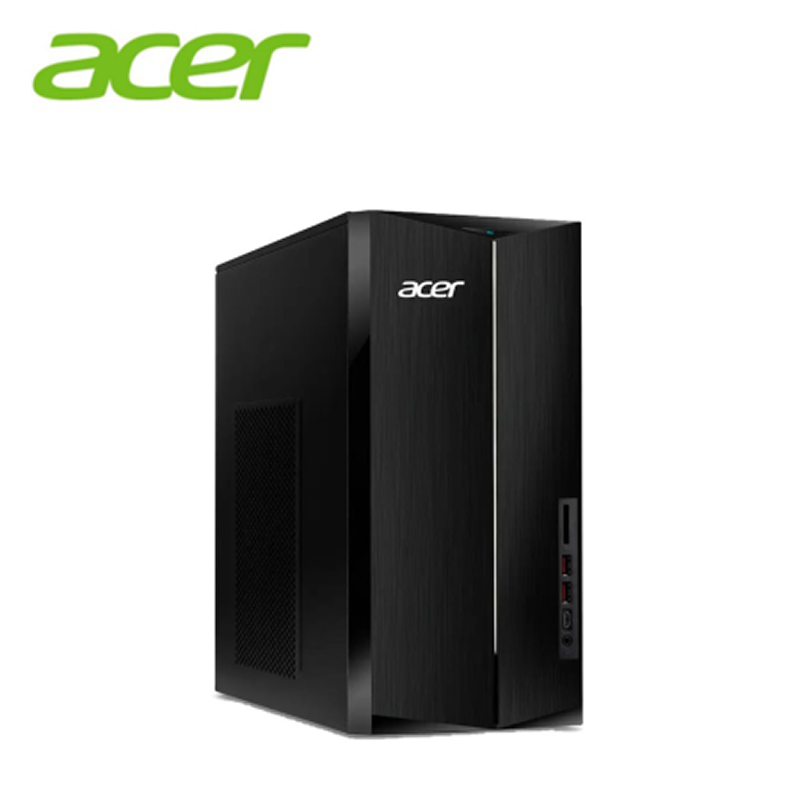Acer Aspire TC1860-225W11 Desktop PC Black ( CU5-225, 8GB, 512GB SSD, Intel, W11 )