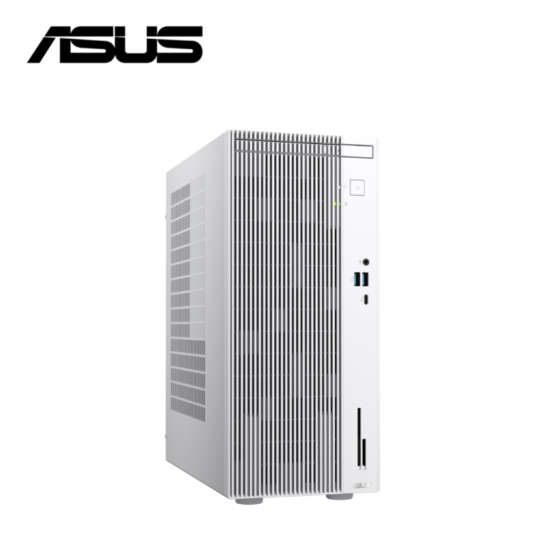 Asus V500MV-13620H033WS SSF Desktop PC White ( i7-13620H, 16GB, 512GB SSD, Intel, W11, HS+M365)