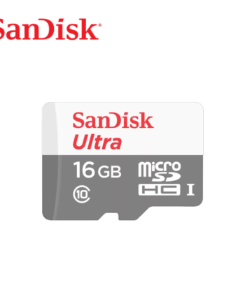 SanDisk Ultra Class 10 SDHC/SDXC UHS-I MicroSD Card (80MB/s - 100MB/s)