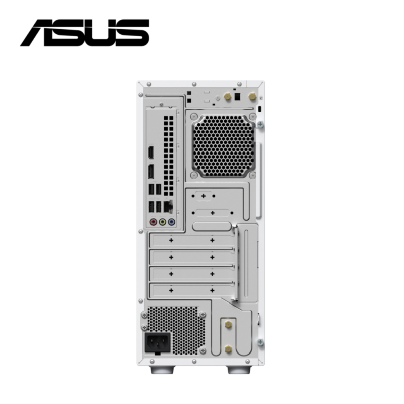 Asus V500MV-13620H033WS SSF Desktop PC White ( i7-13620H, 16GB, 512GB SSD, Intel, W11, HS+M365)