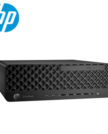 HP EliteDesk 8 SFF G1i AG4N6AV Desktop AI PC Black ( CU5-235, 16GB, 512GB SSD, Intel, W11P )