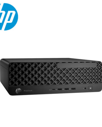 HP ProDesk 4 SFF G1i C86NLPT Desktop AI PC Black ( CU5-235, 16GB, 512GB SSD, Intel, W11P )