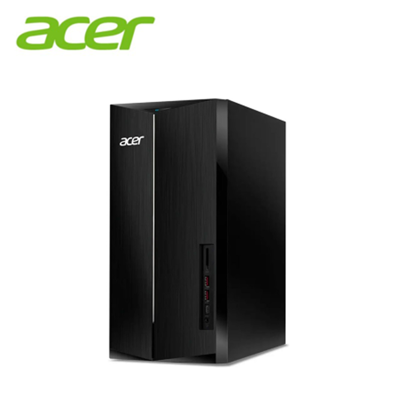 Acer Aspire TC1860-225W11 Desktop PC Black ( CU5-225, 8GB, 512GB SSD, Intel, W11 )