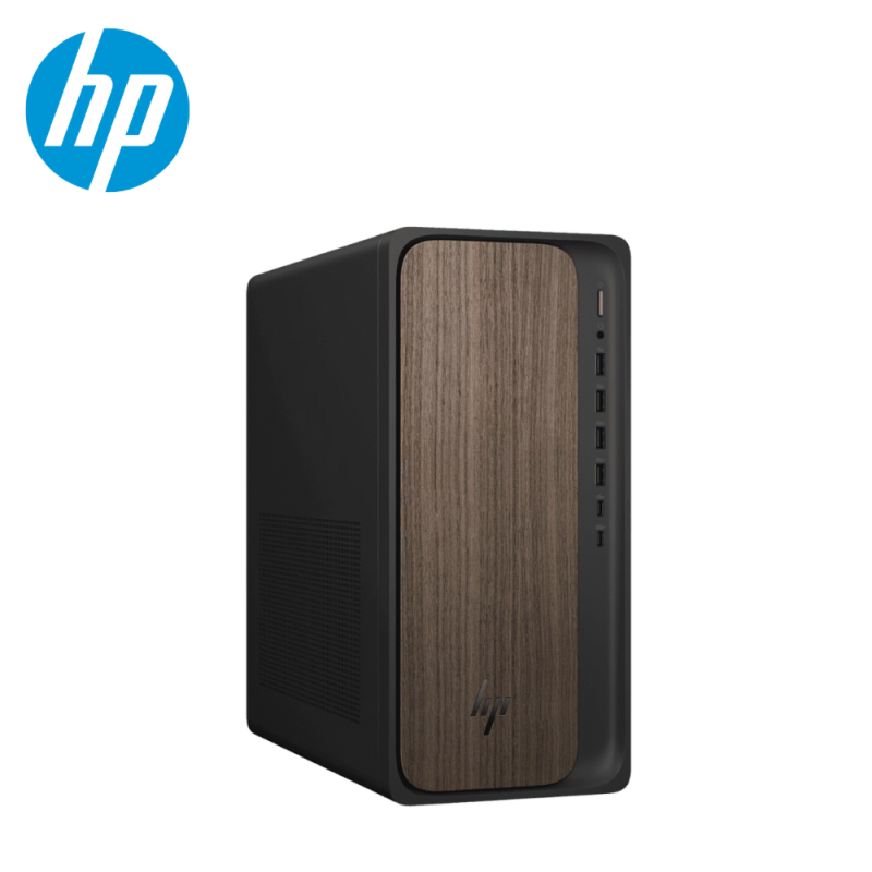 HP OmniDesk M03-0027D Dark Wood Desktop AI ( CU7 265, 16GB, 512GB SSD, Intel, W11, HS+M365 )