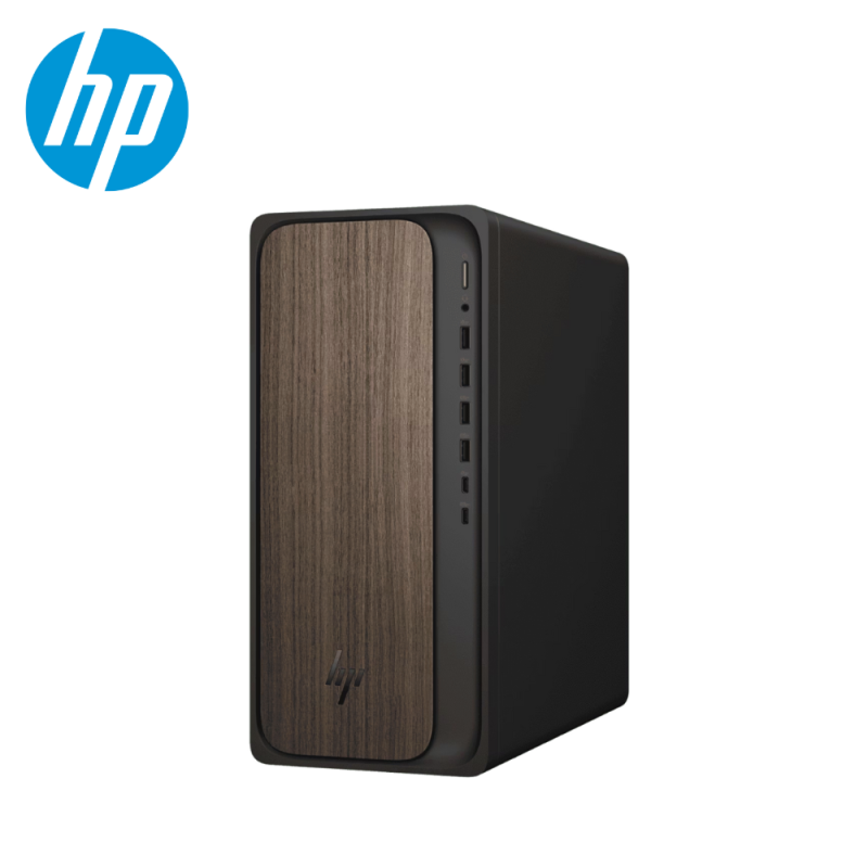 HP OmniDesk M03-0027D Dark Wood Desktop AI ( CU7 265, 16GB, 512GB SSD, Intel, W11, HS+M365 )