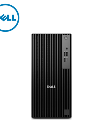 Dell Pro QCT1250-U7265-16GB-1TB Tower Desktop PC Black ( CU7 265, 16GB, 1TB SSD, Intel, W11P)