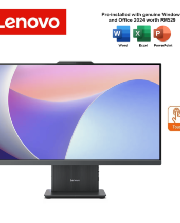 Lenovo IdeaCentre AIO 27IRH9 F0HM00NUMI 27'' FHD Touch All-in-One Desktop PC ( i5-13420H, 16GB, 512GB SSD, Intel, W11, HS )