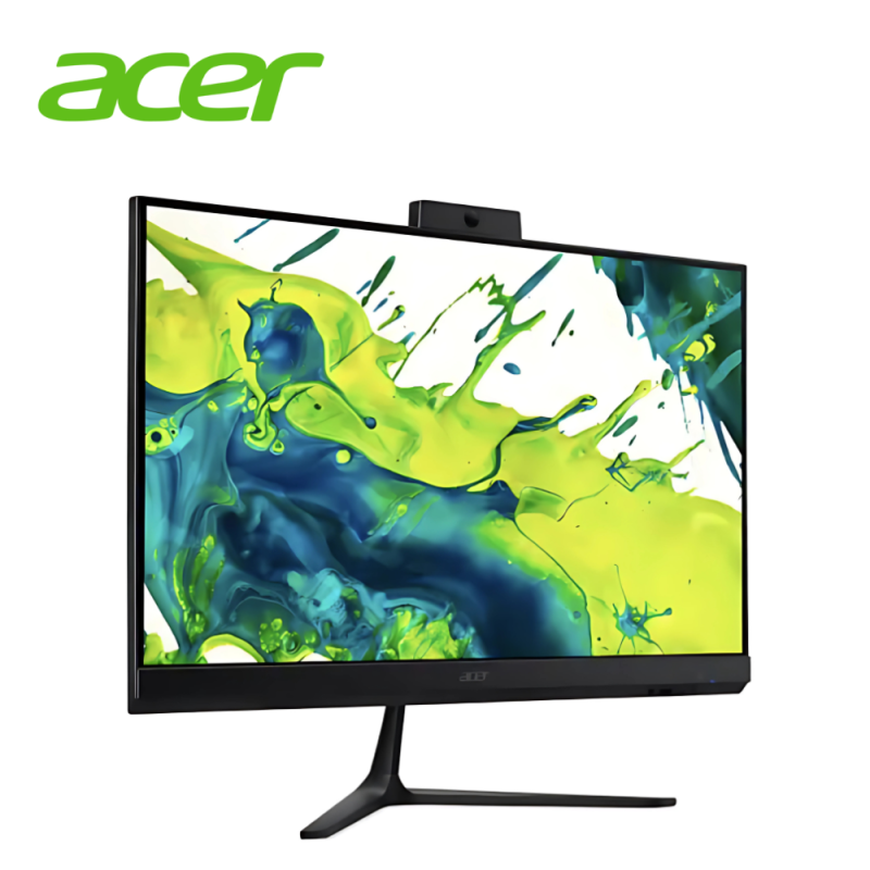 Acer Aspire C242G-R75825F 23.8" FHD All-In-One Desktop PC ( R7-5825U, 16GB, 1TB, ATI, DOS )