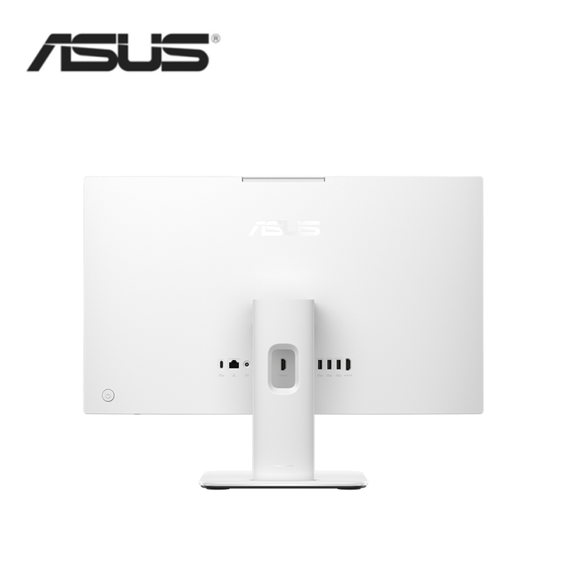 Asus AIO V440VA-KWPC003WS 23.8" FHD All-In-One Desktop PC White ( i3-1315U, 8GB, 512GB SSD, Intel, W11, HS+M365 )