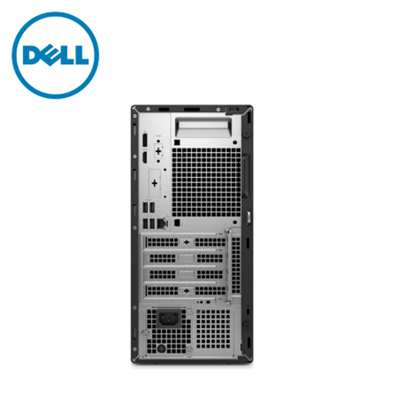 Dell Pro QCT1250-U7265-16GB-1TB Tower Desktop PC Black ( CU7 265, 16GB, 1TB SSD, Intel, W11P)