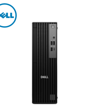 Dell Pro QCT1250-U5235-8GB-512GB Tower Desktop PC Black ( CU5 235, 8GB, 512GB SSD, Intel, W11P)